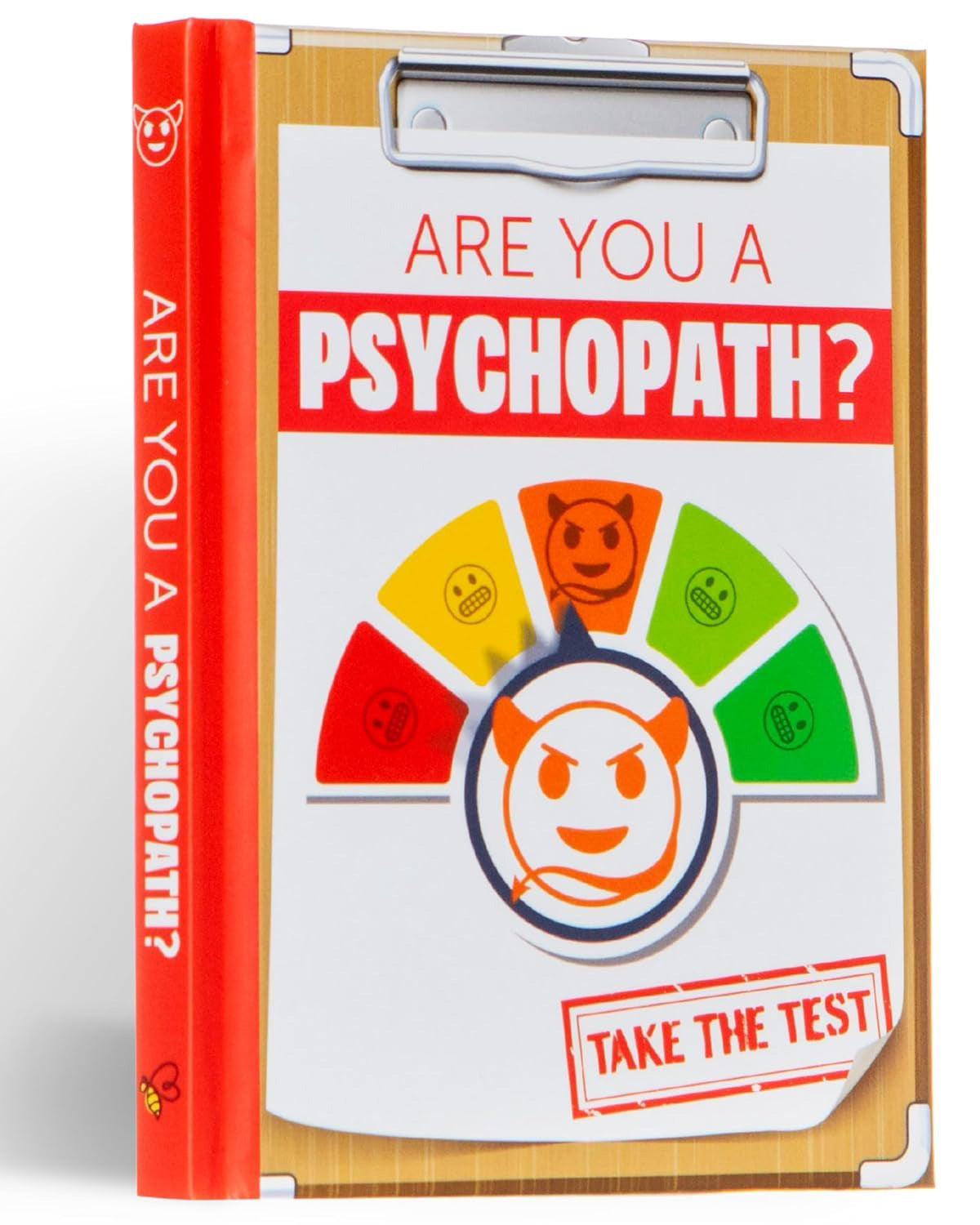 Are You a Psychopath
