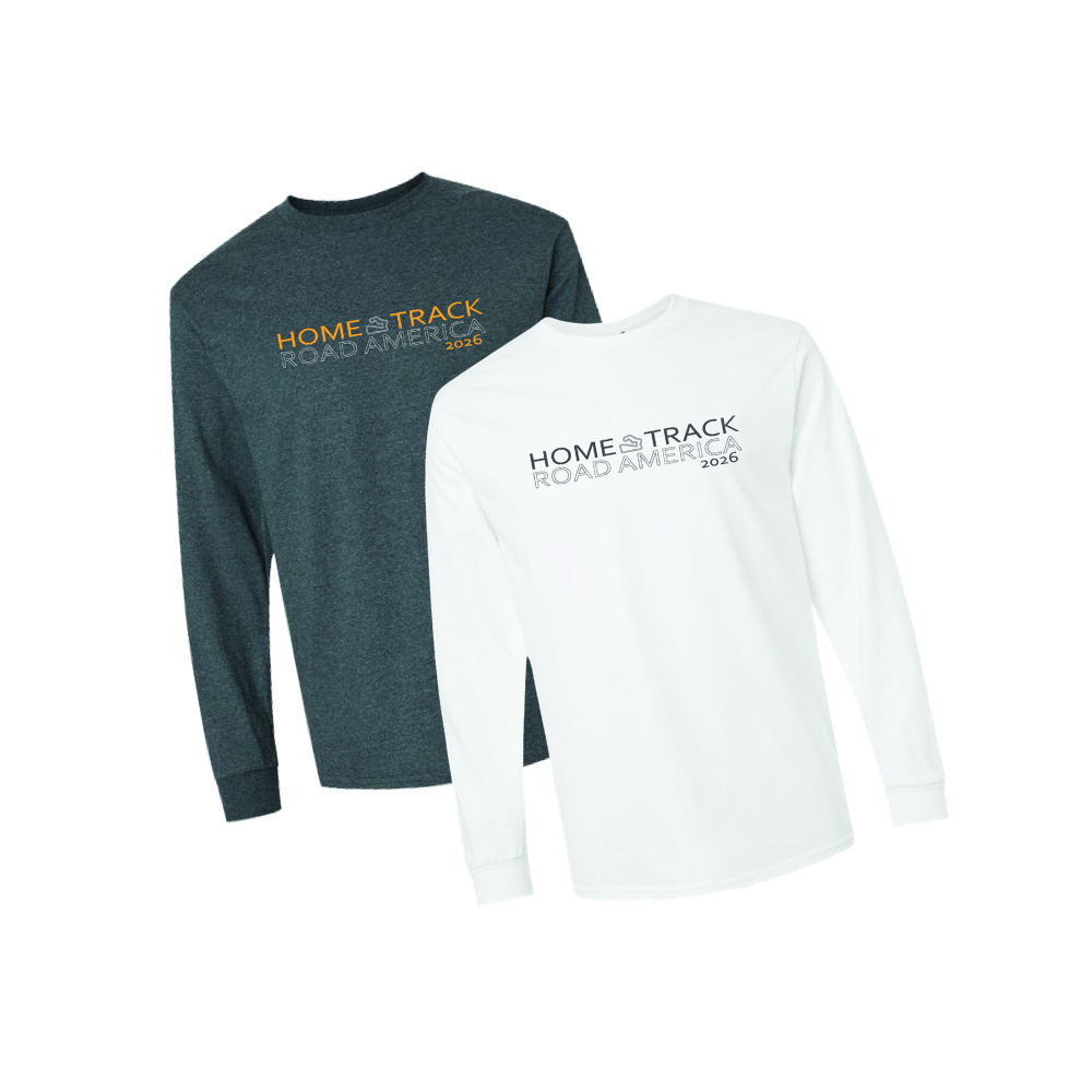 2026 Home Track Long Sleeve - special order only