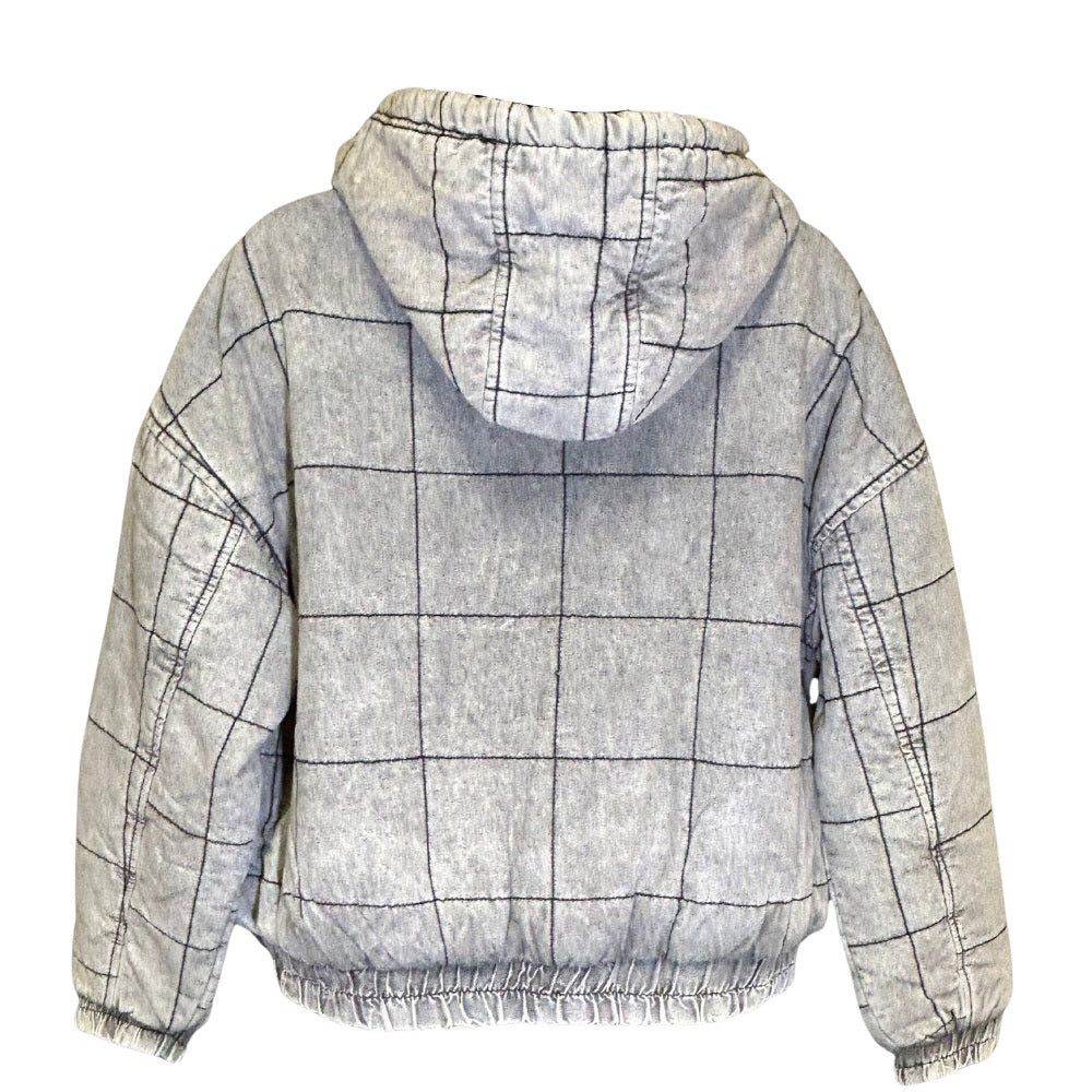 Cruel Wash Bomber Jacket