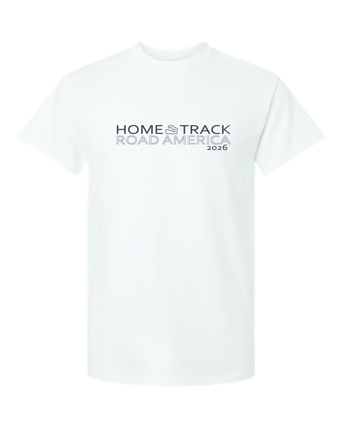 2026 Home Track Tee - special order only