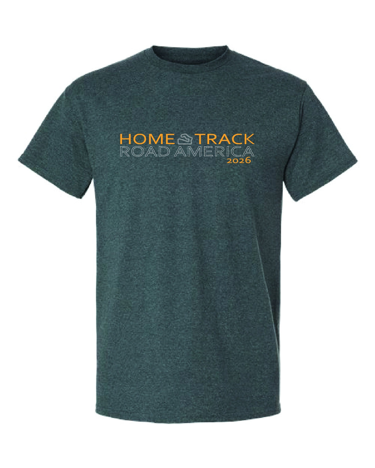2026 Home Track Tee - special order only