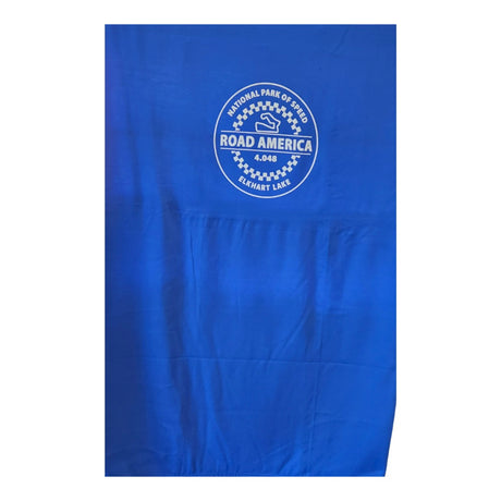 Checkered Fleece Blanket