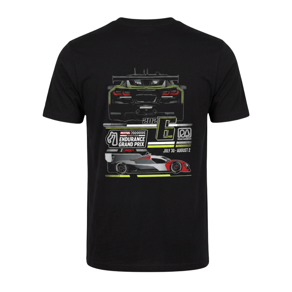 <b>Special-Order Only </b>- 2026 MOTUL ENDURANCE GRAND PRIX Event Tee
