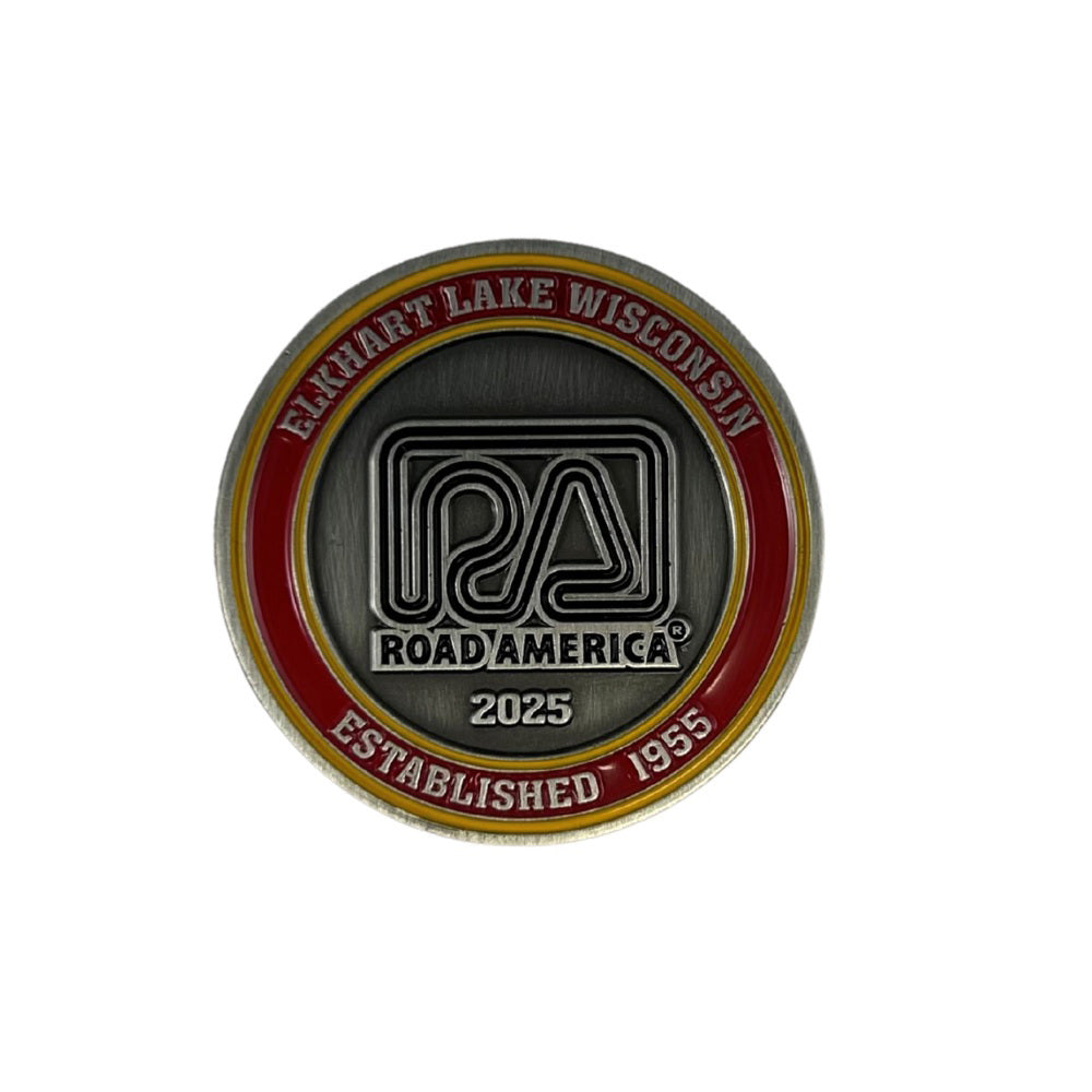 2025 RA Coin - 70th Anniversary