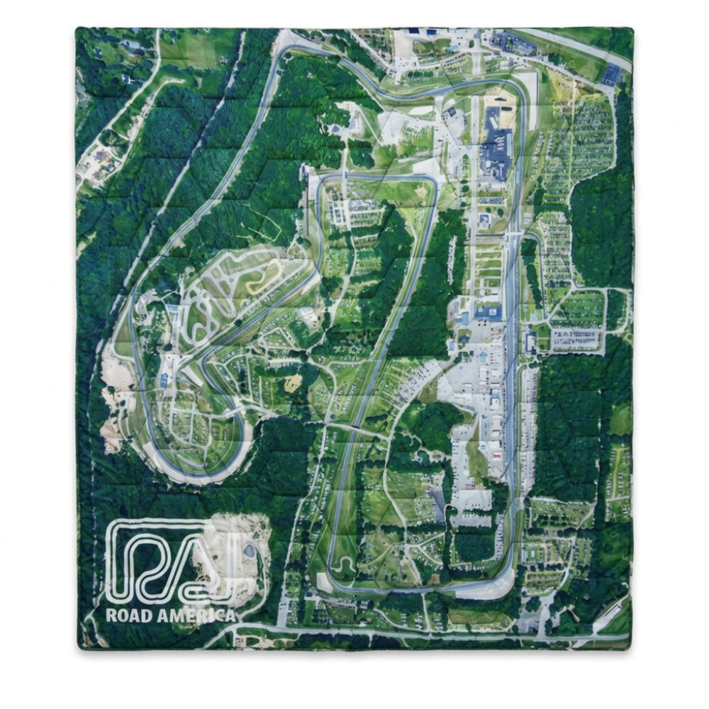 Aerial Blanket - 2025 IndyCar