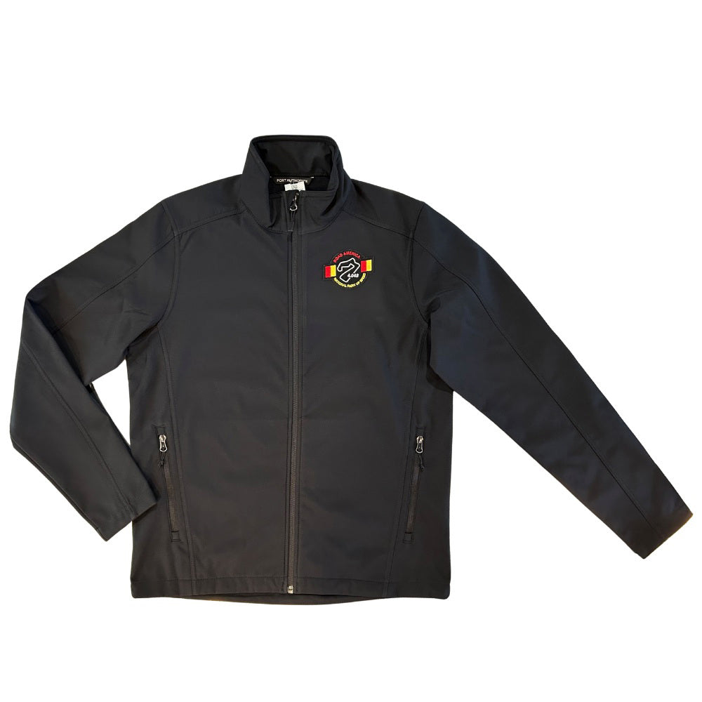 Trackside Softshell Jacket