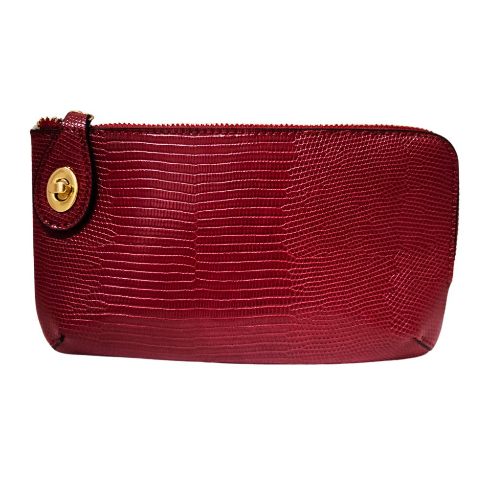 Kendall Vegan Crossbody