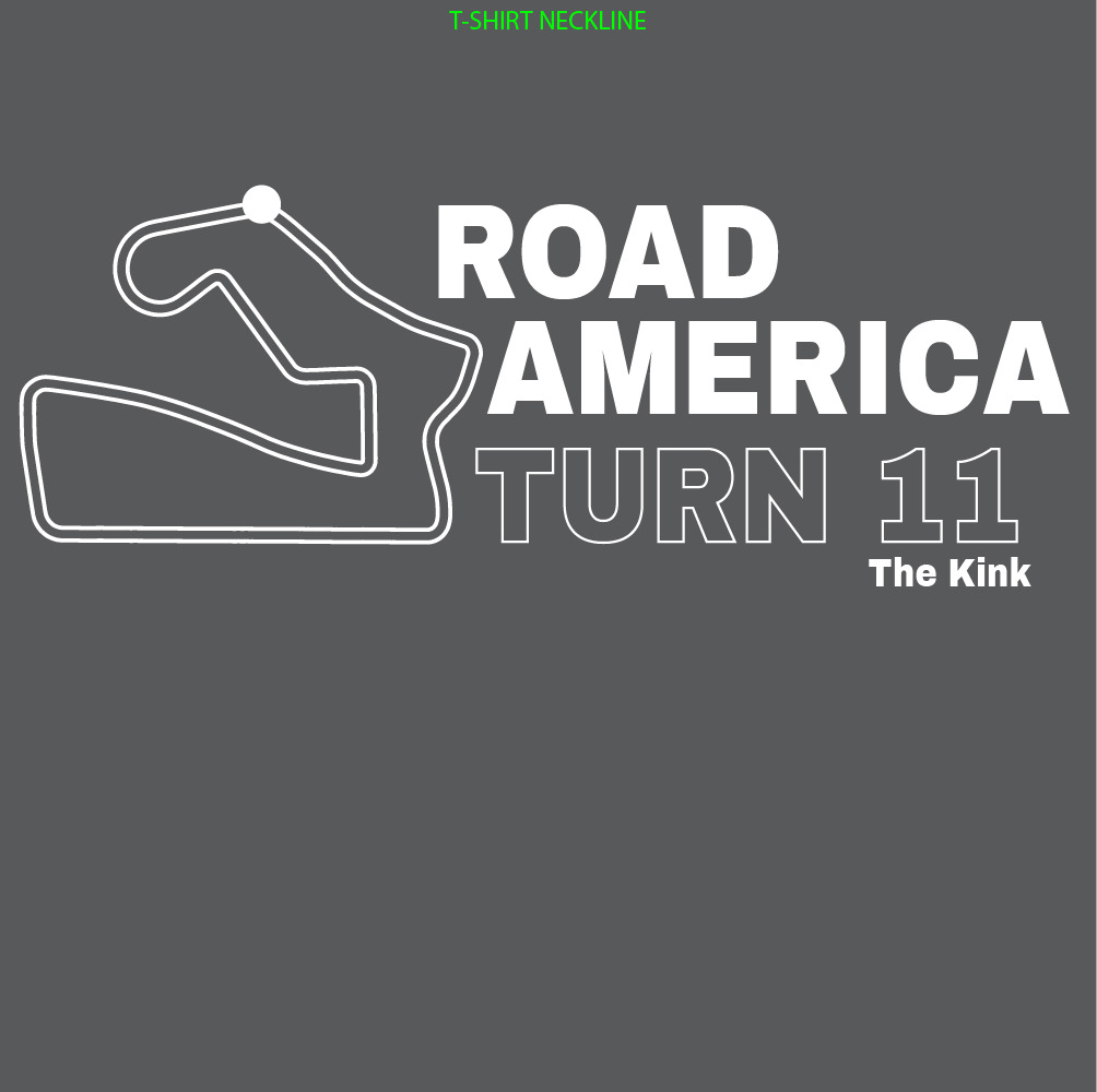 TURN TEE Special-Order Only Thru Feb. 15