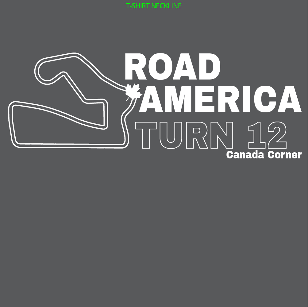 TURN TEE Special-Order Only Thru Feb. 15