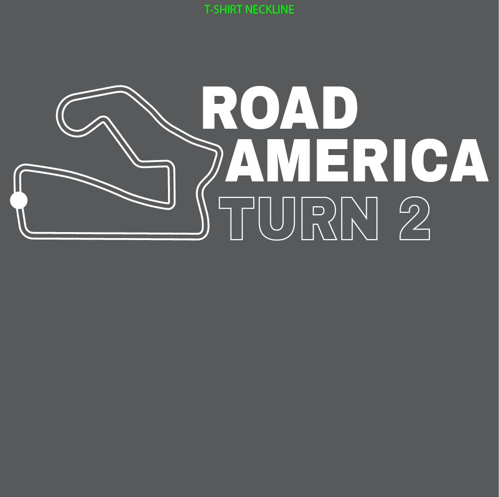 TURN TEE Special-Order Only Thru Feb. 15