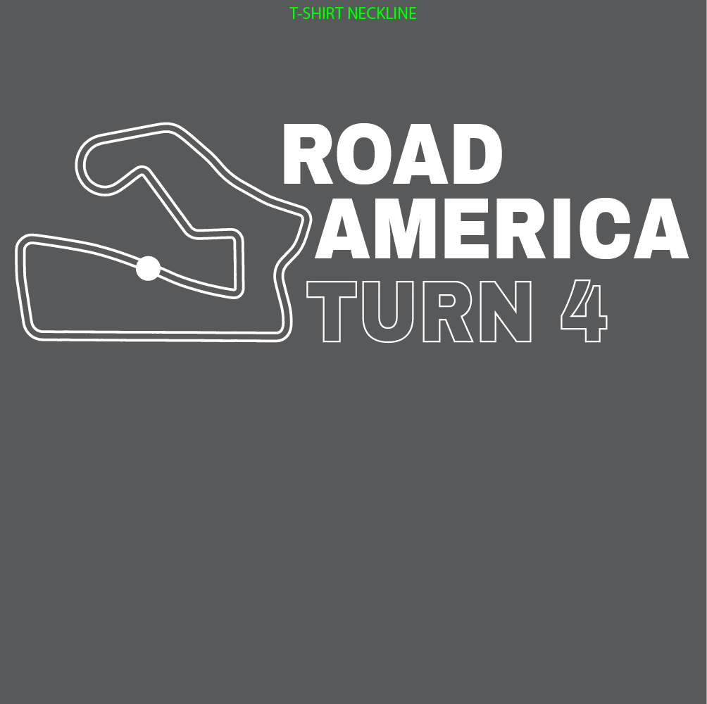 TURN TEE Special-Order Only Thru Feb. 15