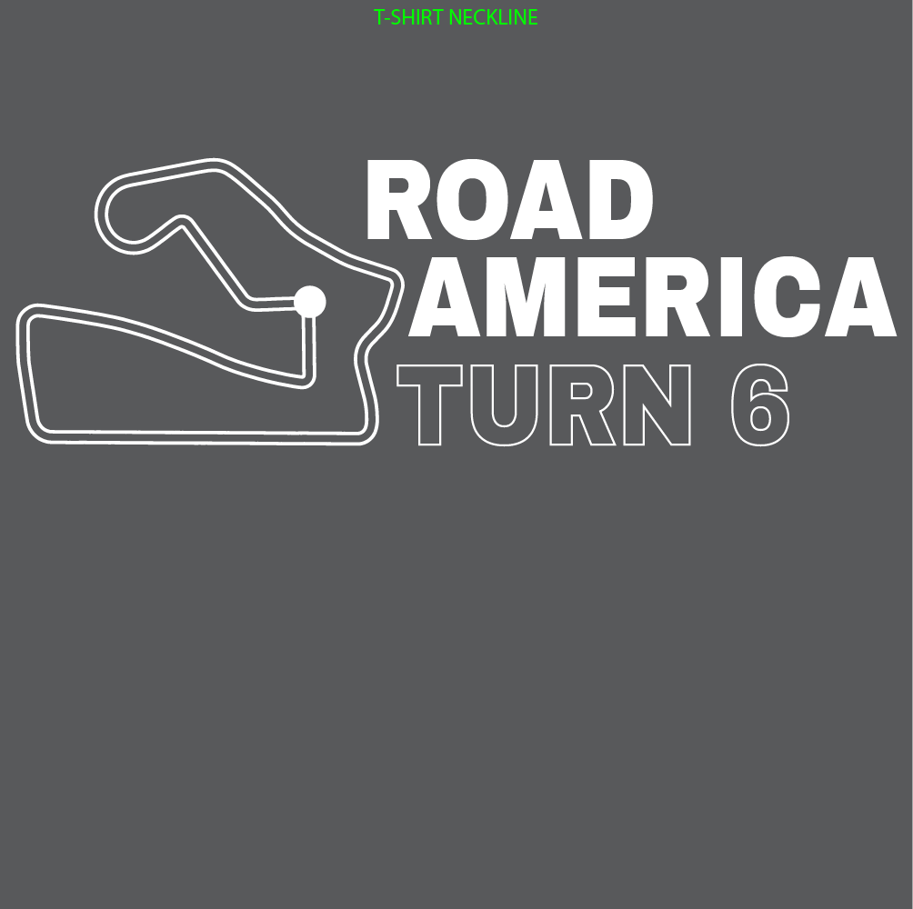 TURN TEE Special-Order Only Thru Feb. 15