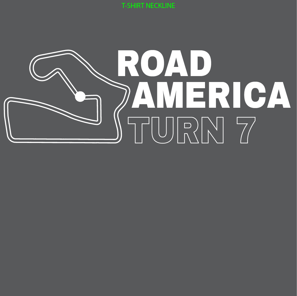 TURN TEE Special-Order Only Thru Feb. 15