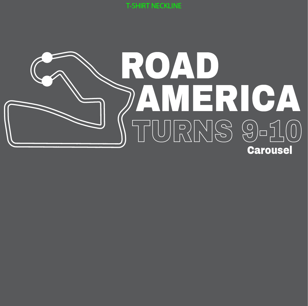 TURN TEE Special-Order Only Thru Feb. 15