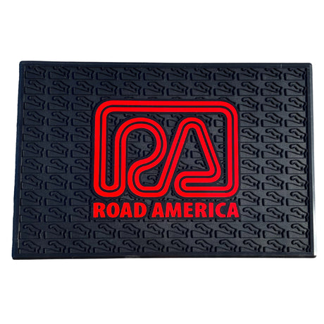 Logo Floor Mat