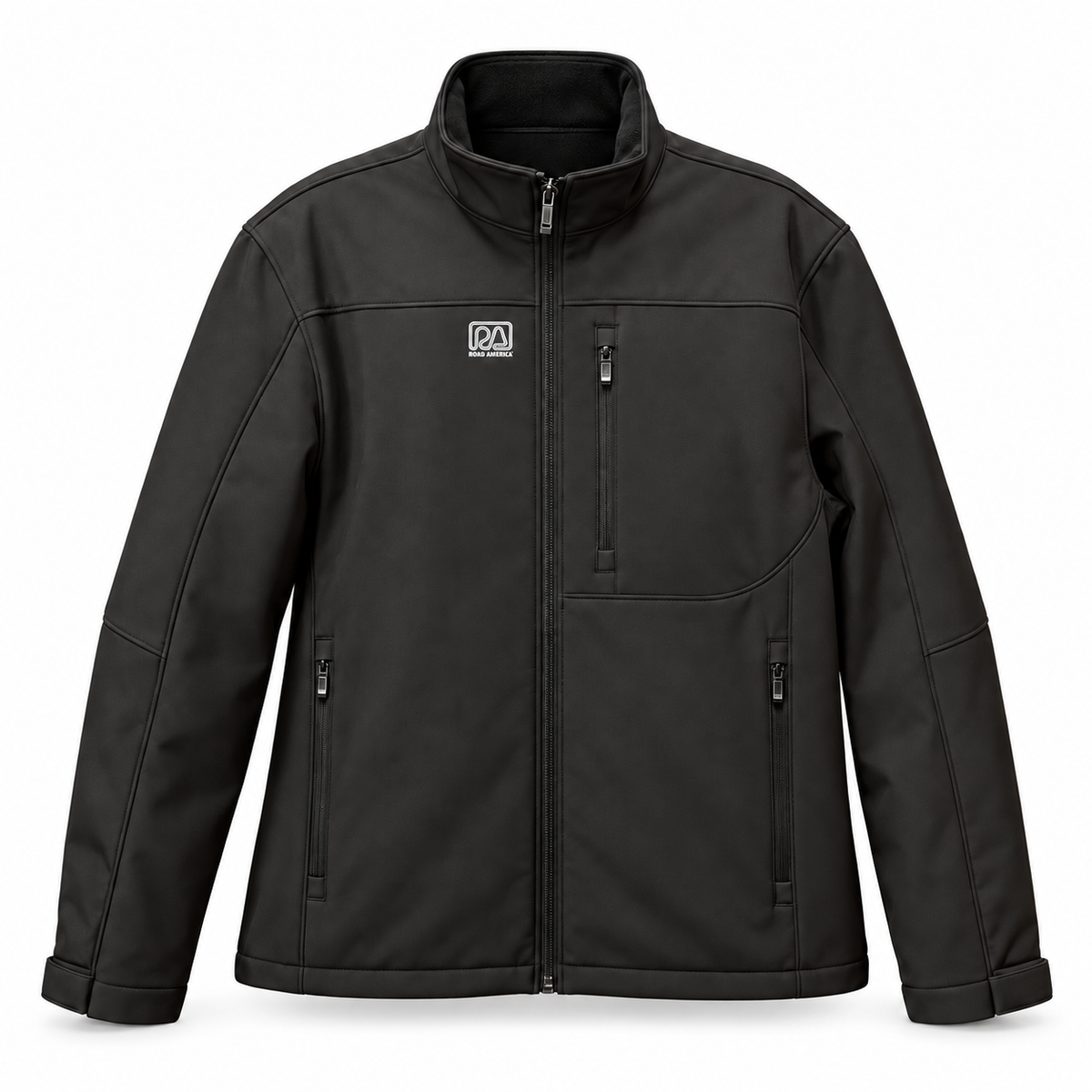 Track Outline Jacket