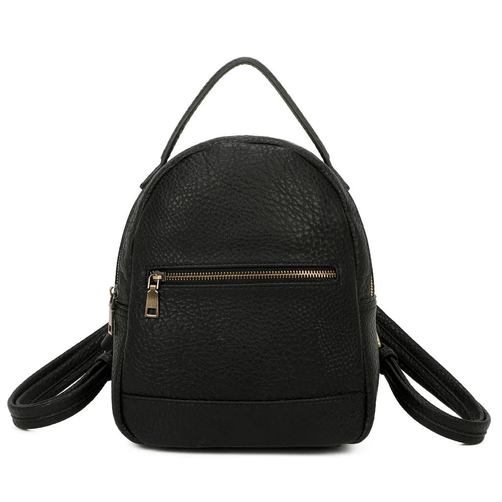 Sirena Vegan Leather Backpack