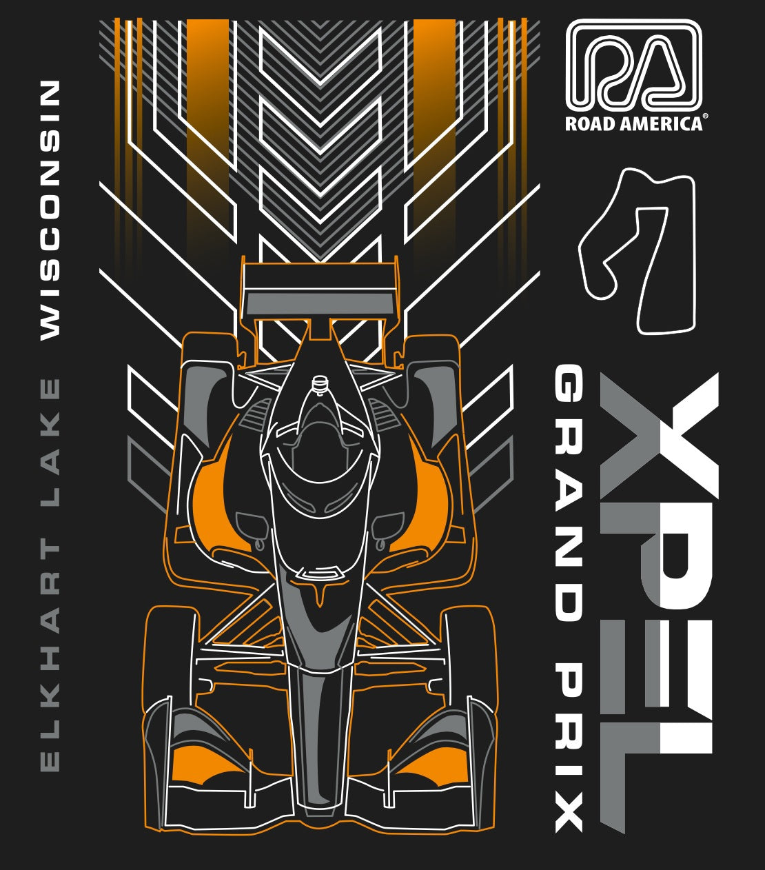 2026 INDYCAR Event Tee - Special Order Only