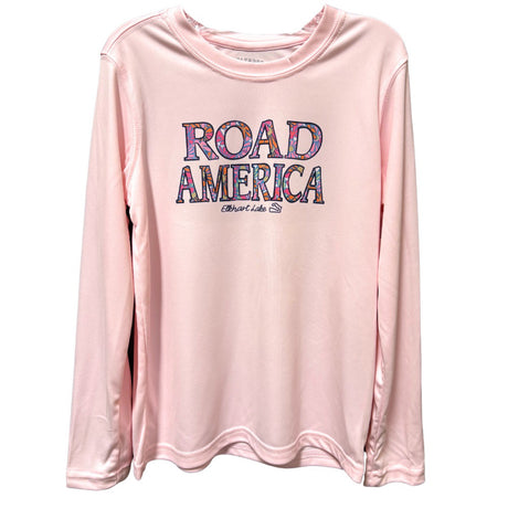 Ladies UPF Long Sleeve N9J5R