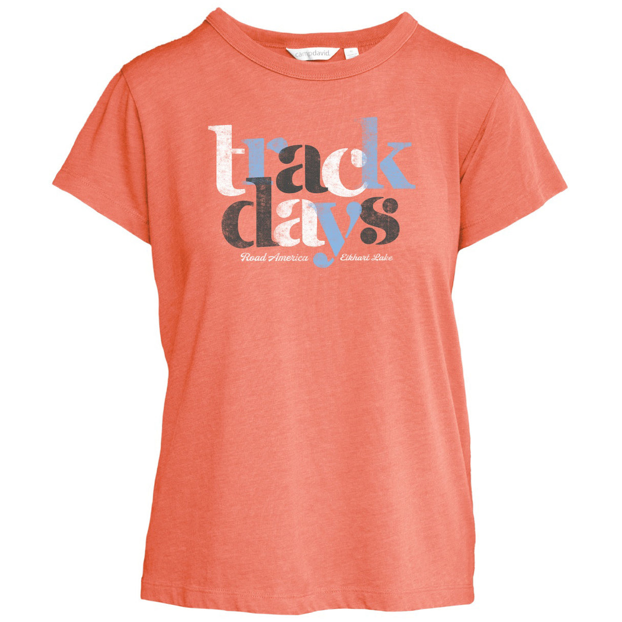 Track Days Tee
