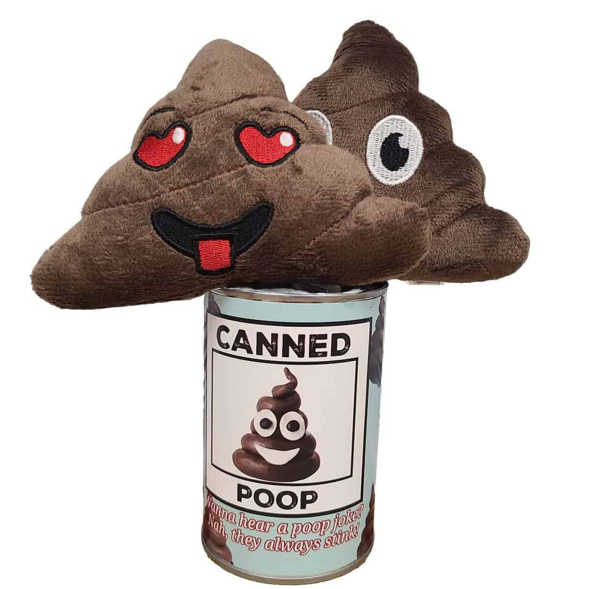 Canned Poop