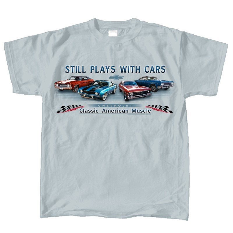 Classic American Muscle Tee