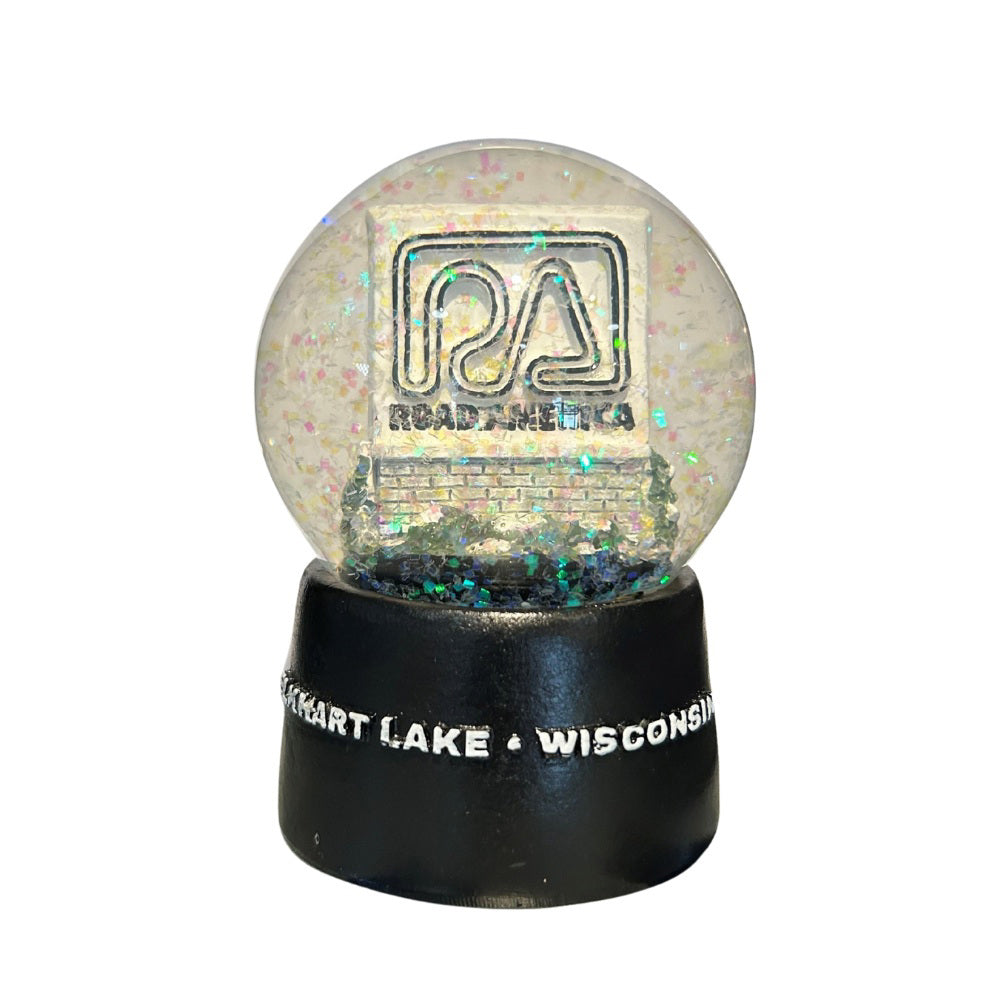 RA Snow Globe