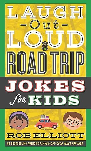 LOL Road Trip - Jokes for Kids