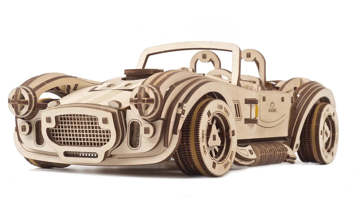 Ugears Drift Cobra Car