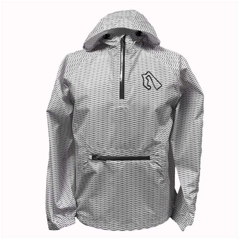 Range Packable Pullover