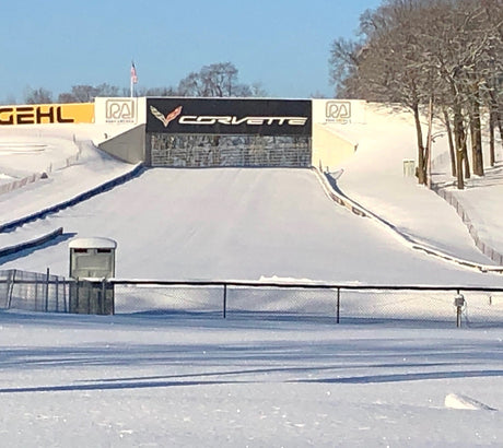 Gearing Up for Race Season