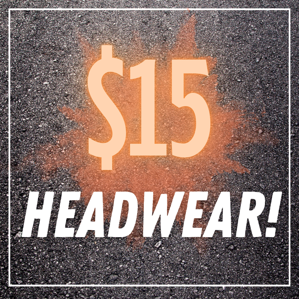 $15 Headwear