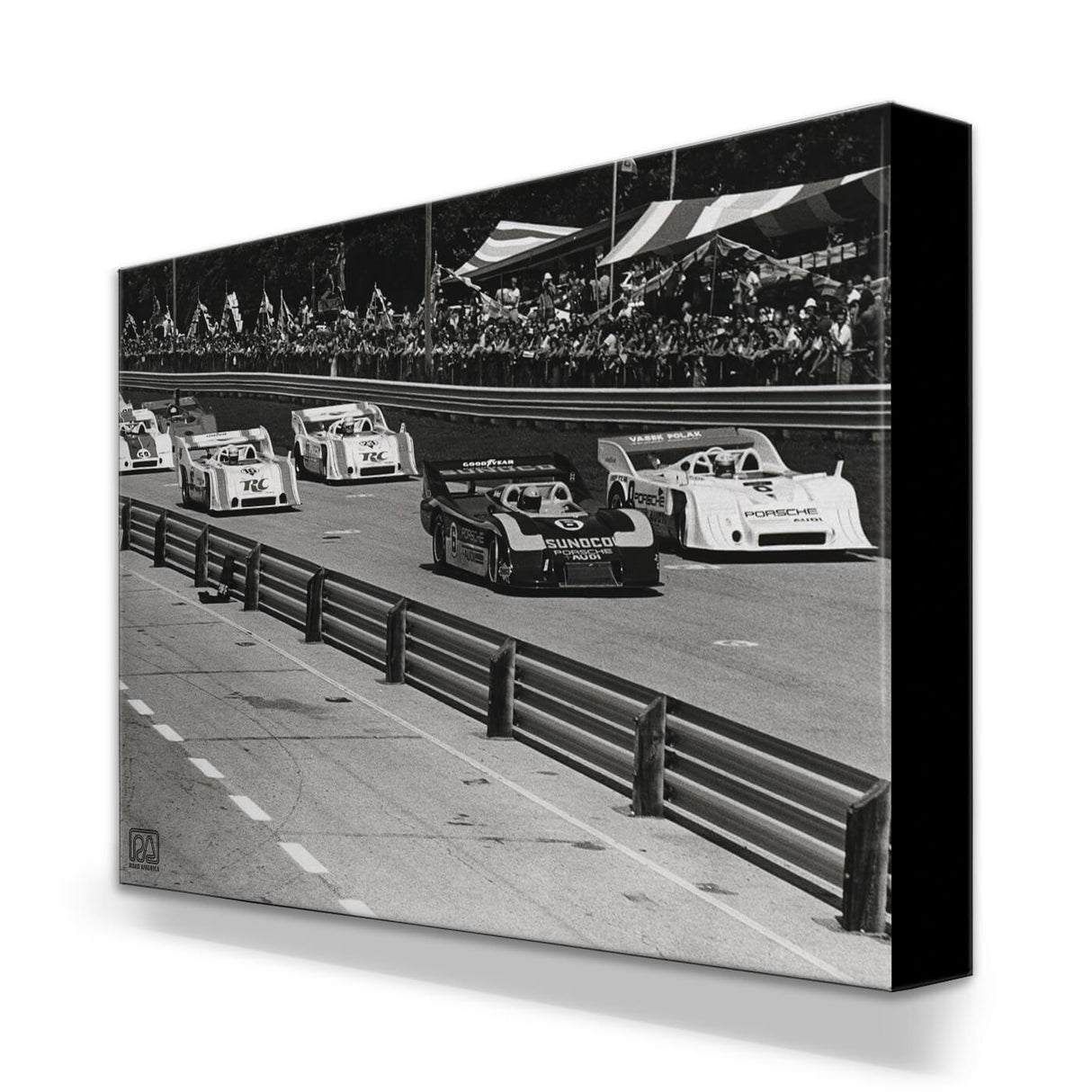 1973 CAN-AM Grid