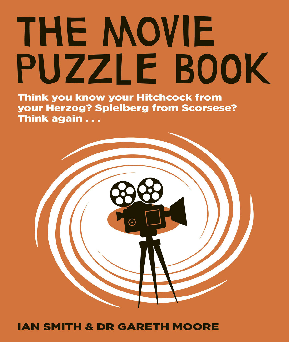 The Movie Puzzle Book