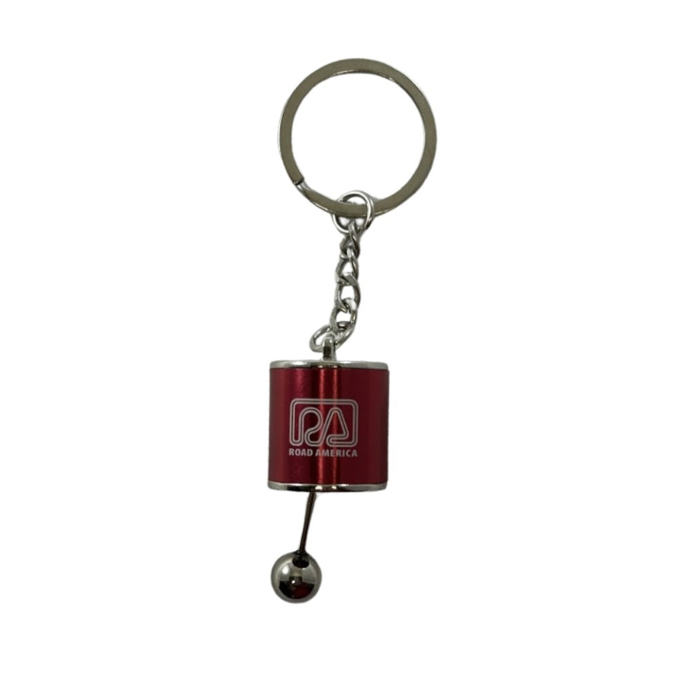 RA Gear Key Chain