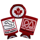 Turn 12 Koozie Canada Corner