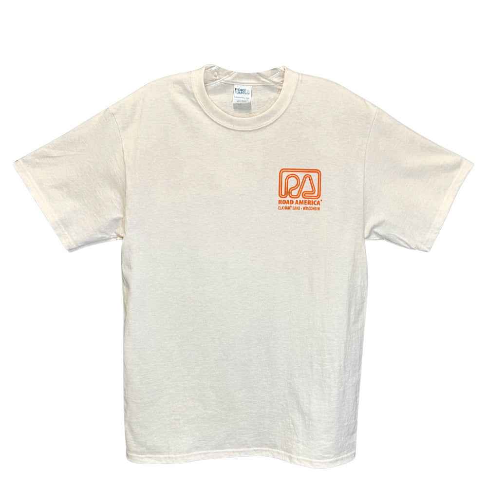 2026 Map Tee