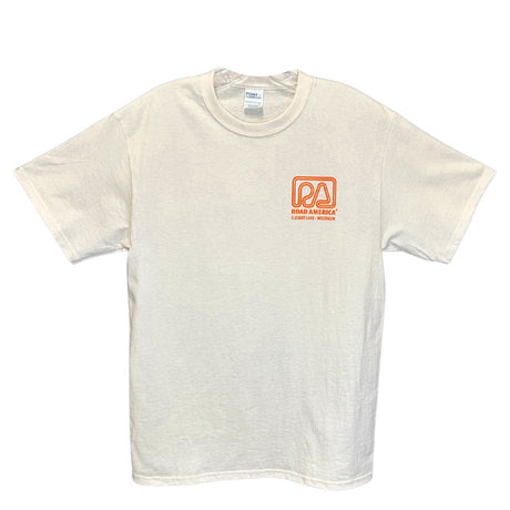 2026 Map Tee