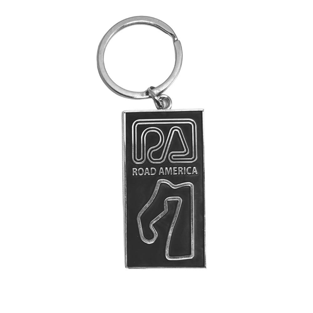 RA Logo TO Keychain