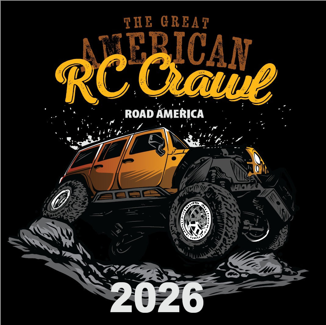 2026 RC Crawl Tee