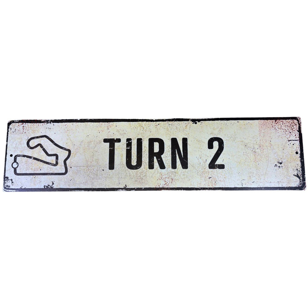 LM Sign TURN 2