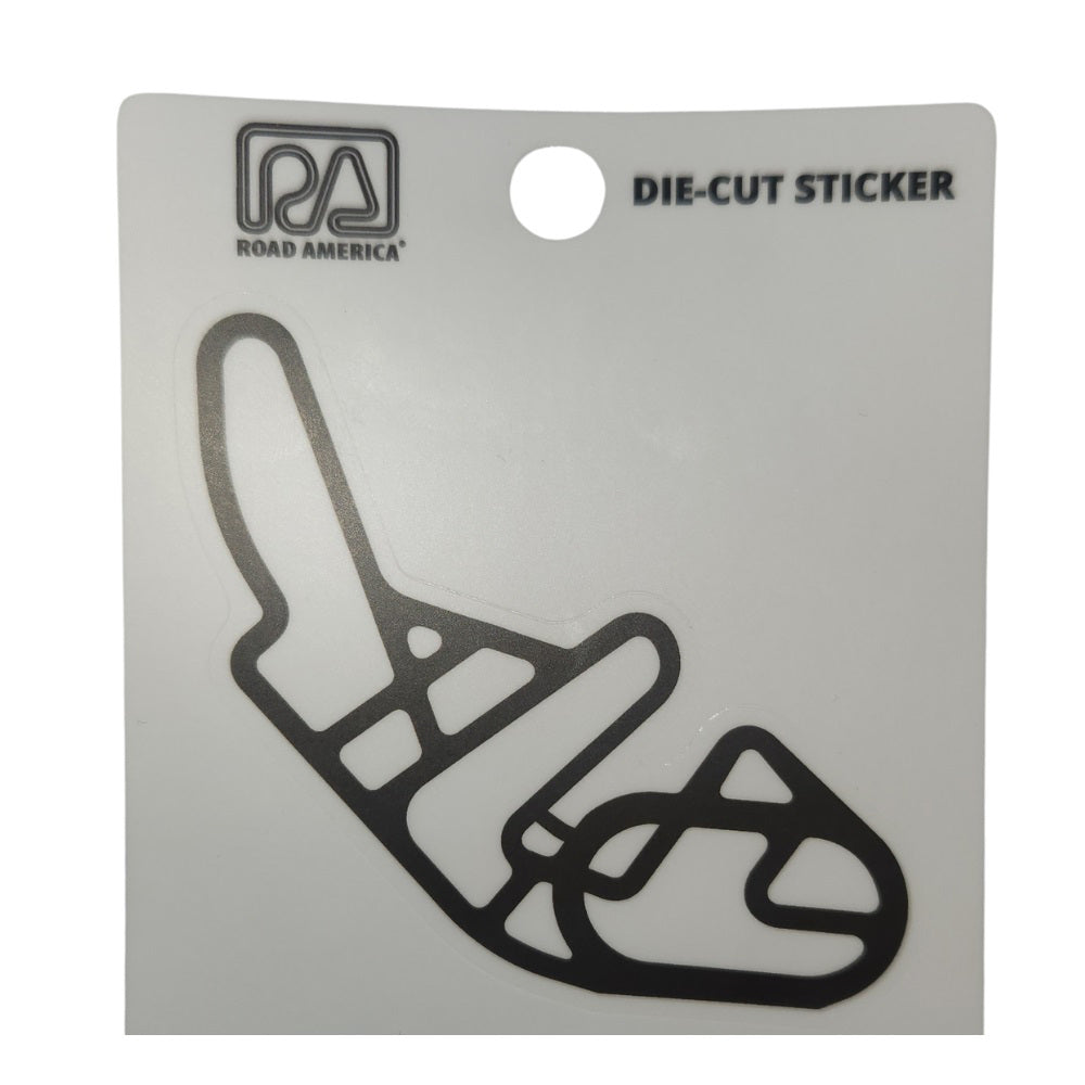 RA Motorplex Sticker