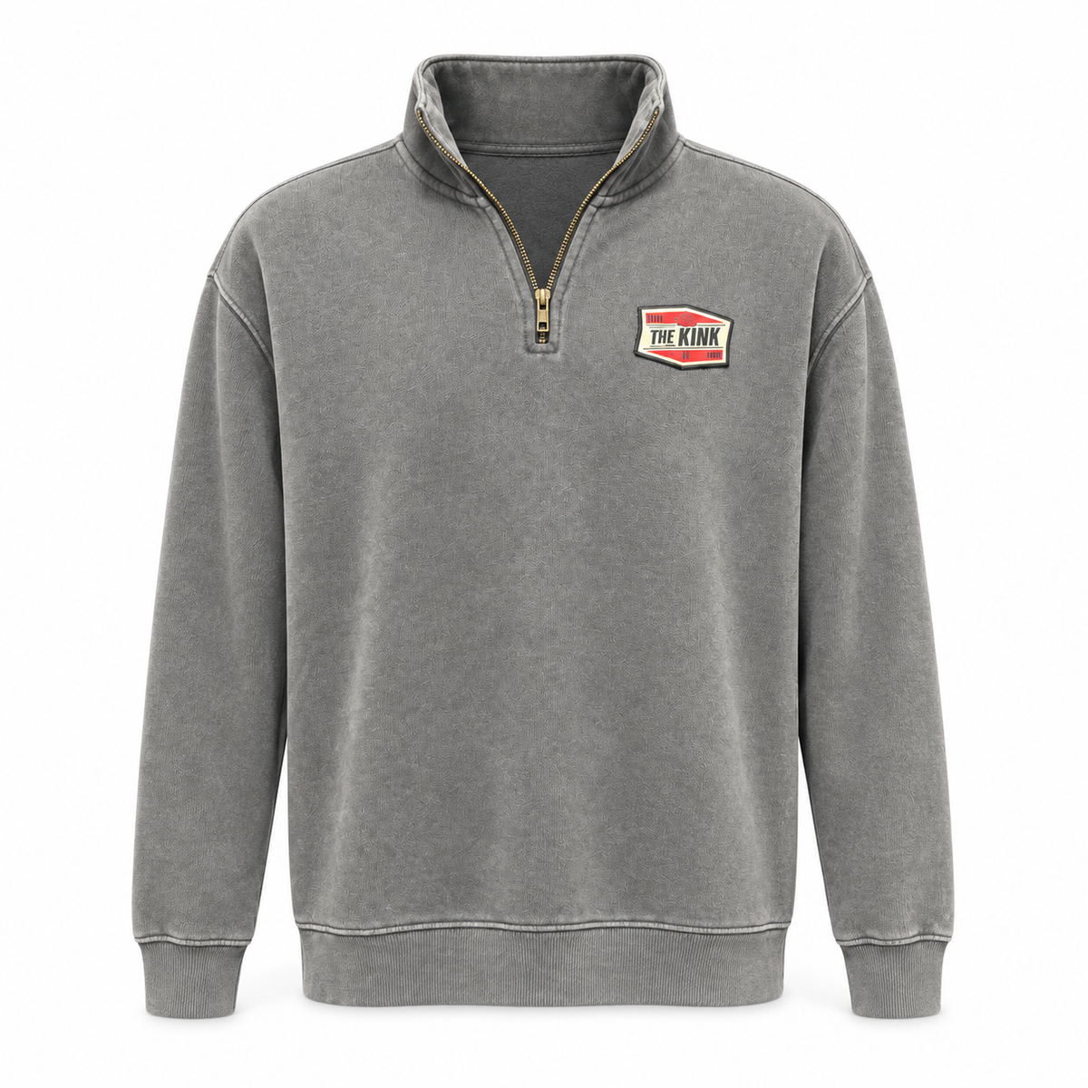 Turn 11 Quarter Zip