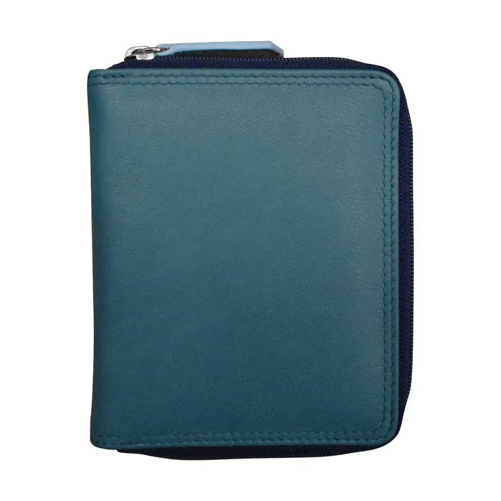Small Zip Wallet