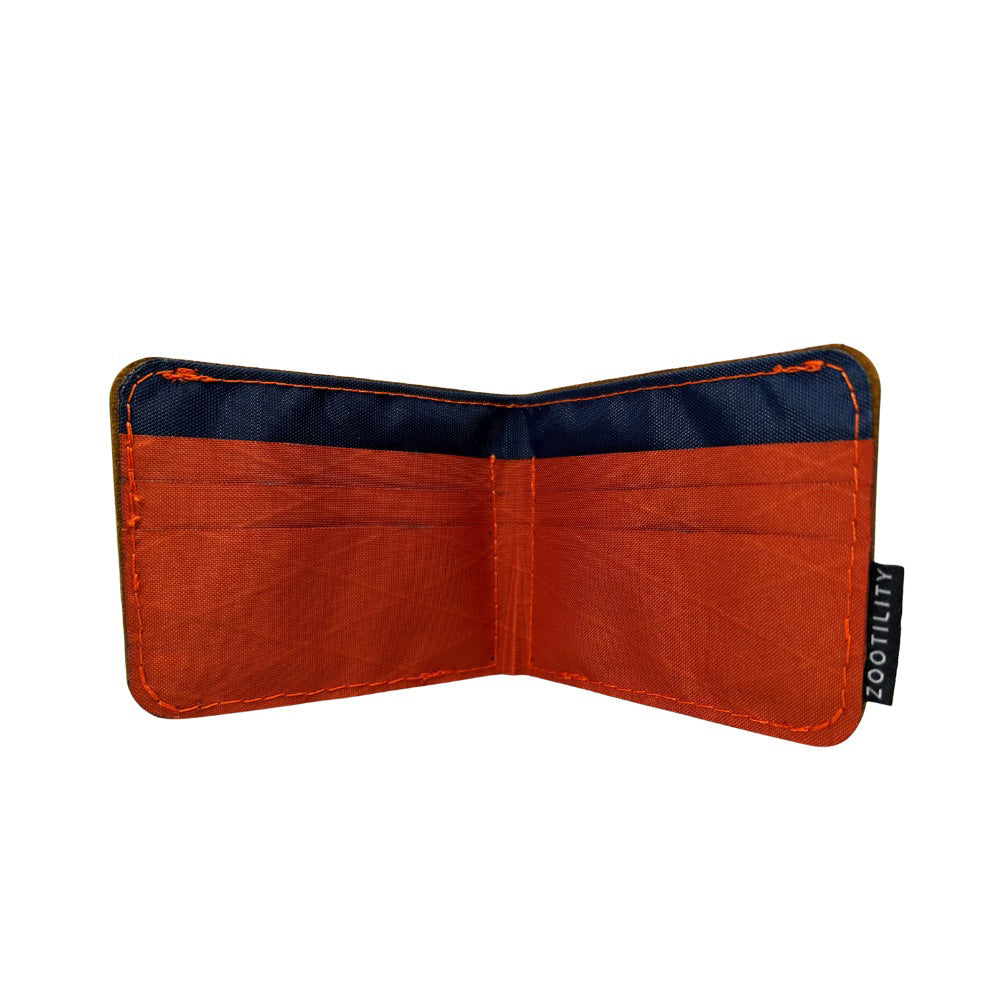 RA Buffalo Leather Wallet