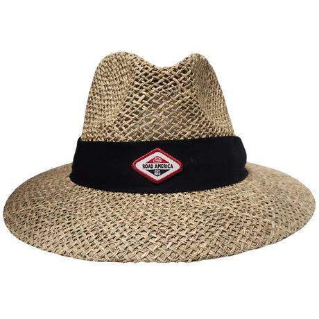 RA Straw Hat