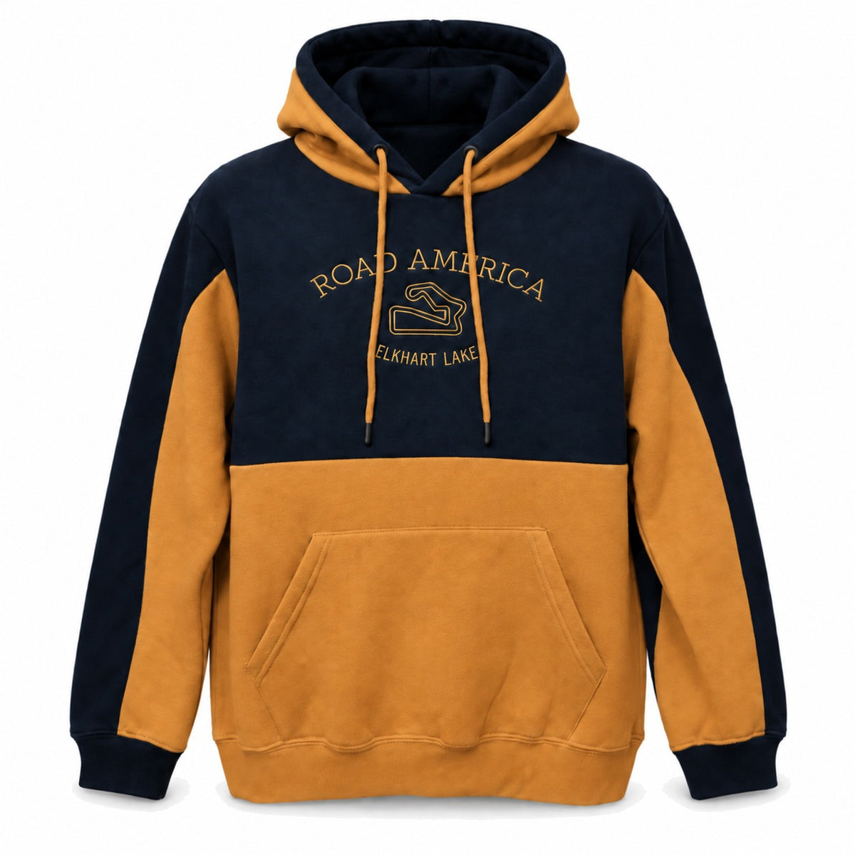 Kona Color Block Hoodie