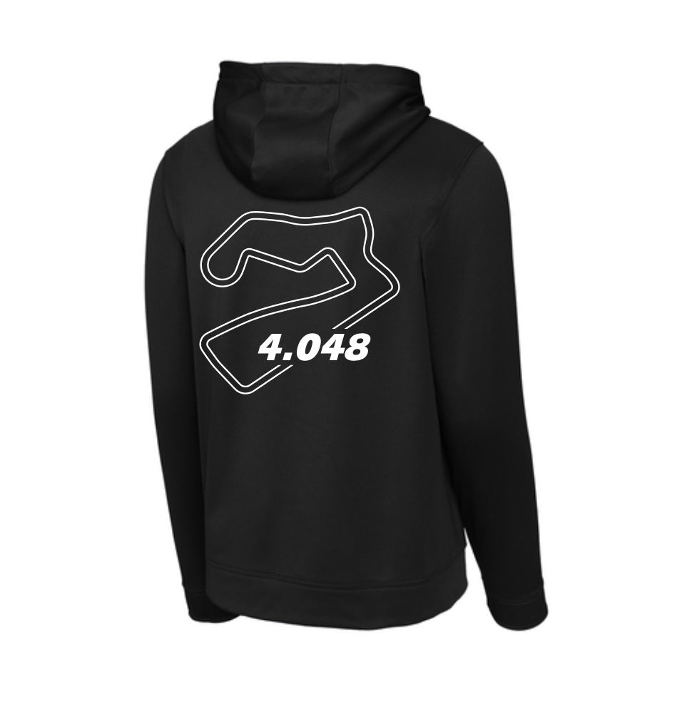 RO24 Performance Hoody