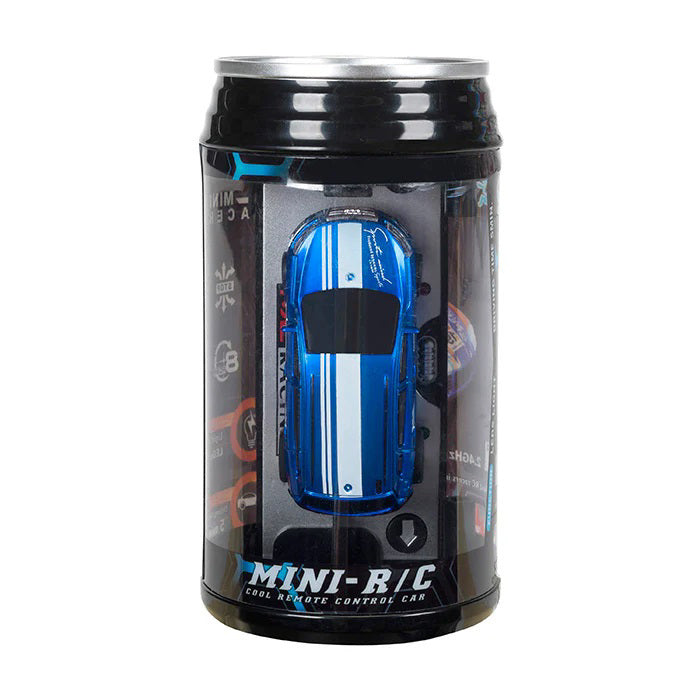 Soda Can Mini RC Car