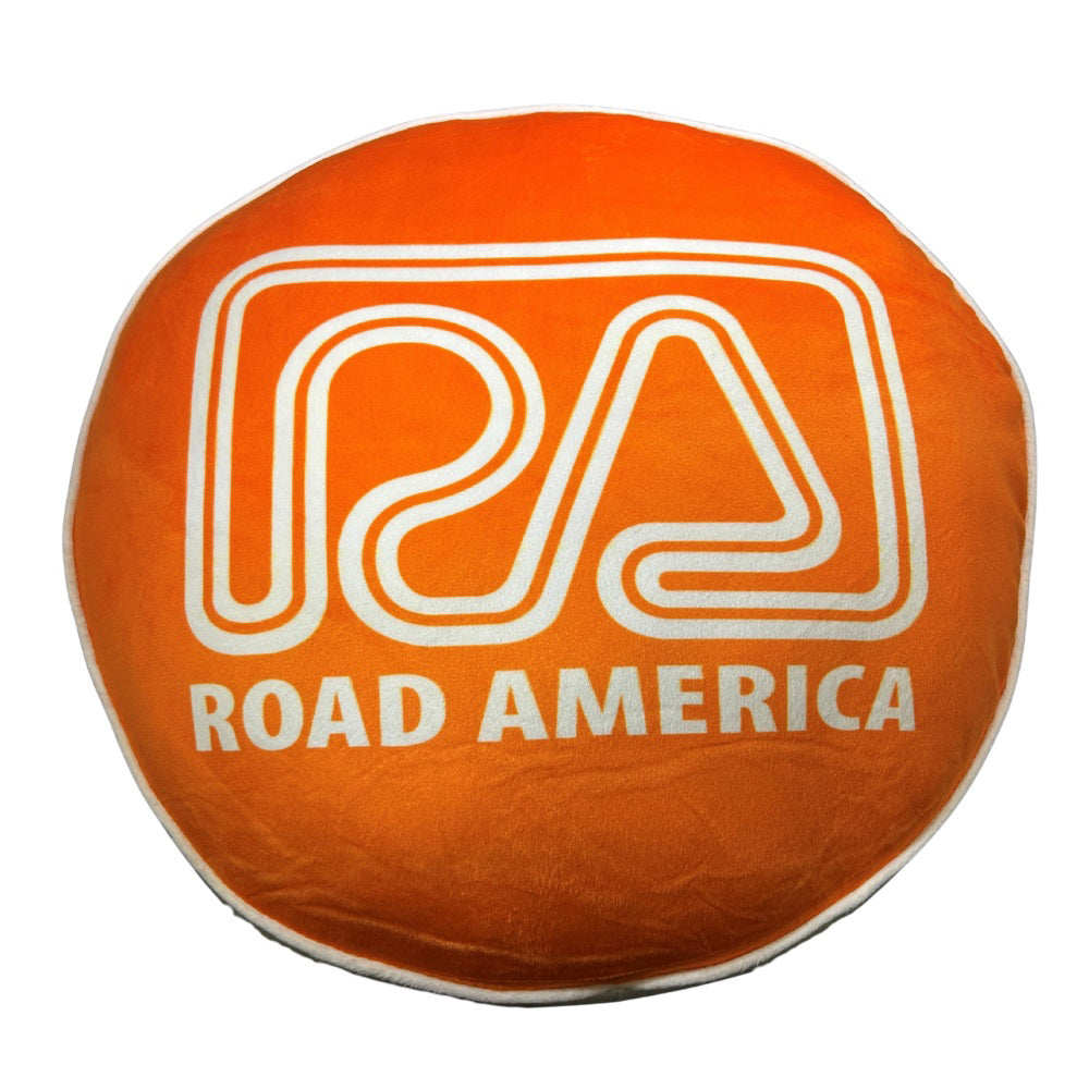 Blue/Orange RA Pillow